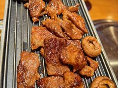 -大唐尚武烤活鳗鱼黑牛烤肉(大里路店)