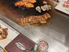 -大渔铁板烧(大悦城店)