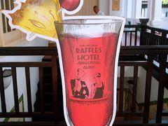 -Long Bar(莱佛士酒店)