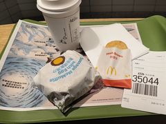 -麦当劳(徐汇漕溪北路百脑汇店)