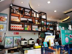 -左记港食(融科天城店)