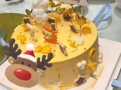 -Dark Horse·黑马蛋糕·低脂·低糖淡奶(金匙望湖大厦店)