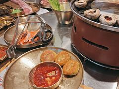 -核桃碳烤肉馆(深圳首店)