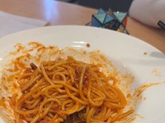 经典肉酱意面餐-菲滋意式餐厅(临海银泰店)