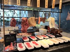 -万达文华酒店·48F云端窗景美食汇自助餐厅