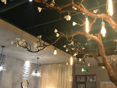 大堂-梧桐树下(云锦世家店)