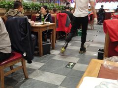 大堂-金刚山烧烤(中山路店)