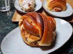肉桂面包-BAKER&SPICE(安福路店)