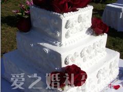 -爱之婚礼蛋糕(建外SOHO西区店)