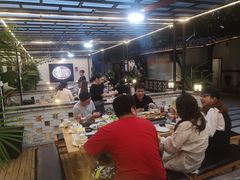 大堂-浮何烤铺(桐梓林店)