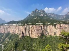 -河南宝泉旅游区