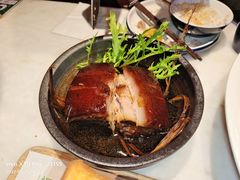 -绿茶餐厅(财富购物中心店)