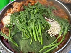 -真利味·脊骨火锅·正宗韩国料理(韩乐坊店)