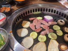 -香猪坊韩国烤肉专属门店(魏公村店)
