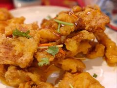 -闯关东东北农家菜(崂山石老人店)