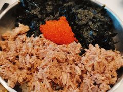 海苔金枪鱼拌饭-HONGA HONGA雄家(曹路店)