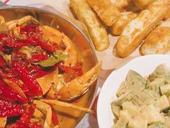 -聚味斋香辣蟹(生态城万达店)