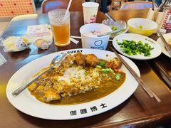 -伽喱博士 Dr.CURRY咖喱饭(太阳宫咖喱店)