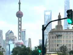 -北外滩滨江绿地