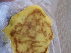 玉米饼-北大万柳公寓三区食堂