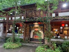 门面-青城甲(青城山店)