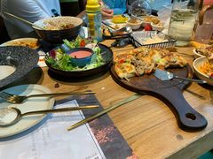 -初拾·花里餐厅(钜城华亿店)