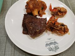 -海天一色海景自助餐厅(西港花园店)