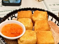 脆皮山水豆腐脑-蘩楼(南京西路中信泰富店)