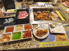 -阿亲家·韩式无限烤肉(春熙路店)