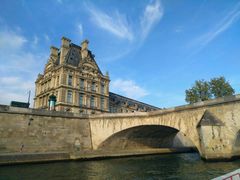-Bateaux Mouches塞纳河游船