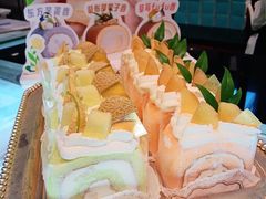 -卷心卷意·轻甜蛋糕(新光天地店)