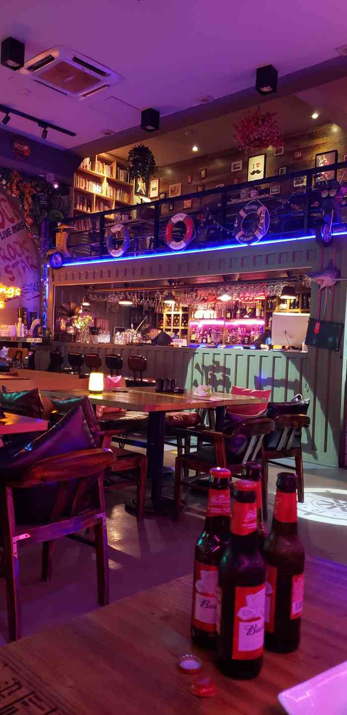 渡口音乐餐吧(老浦口1914店)