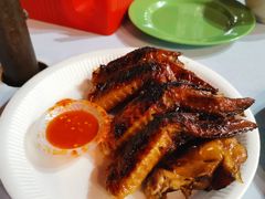 -明记烧鱼美味店