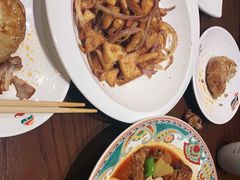 -巴依老爷新疆美食(牡丹园店)