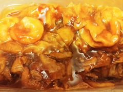 -奥华餐厅·老张记(台基厂店)