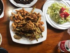 -三居鲁味坊黄焖鸡(山大路店)
