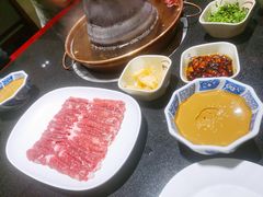 -东来顺饭庄(金泉广场店)