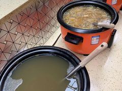 绿豆甜汤-素心斋素食餐厅