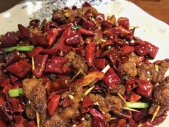 麻辣牙签肉-付掌柜在成都·热炒砂锅集(金禾店)