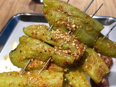 尖椒-江城老胖串店(湖西路店)