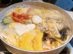 -绍兴老味道·非遗门店(银泰城店)