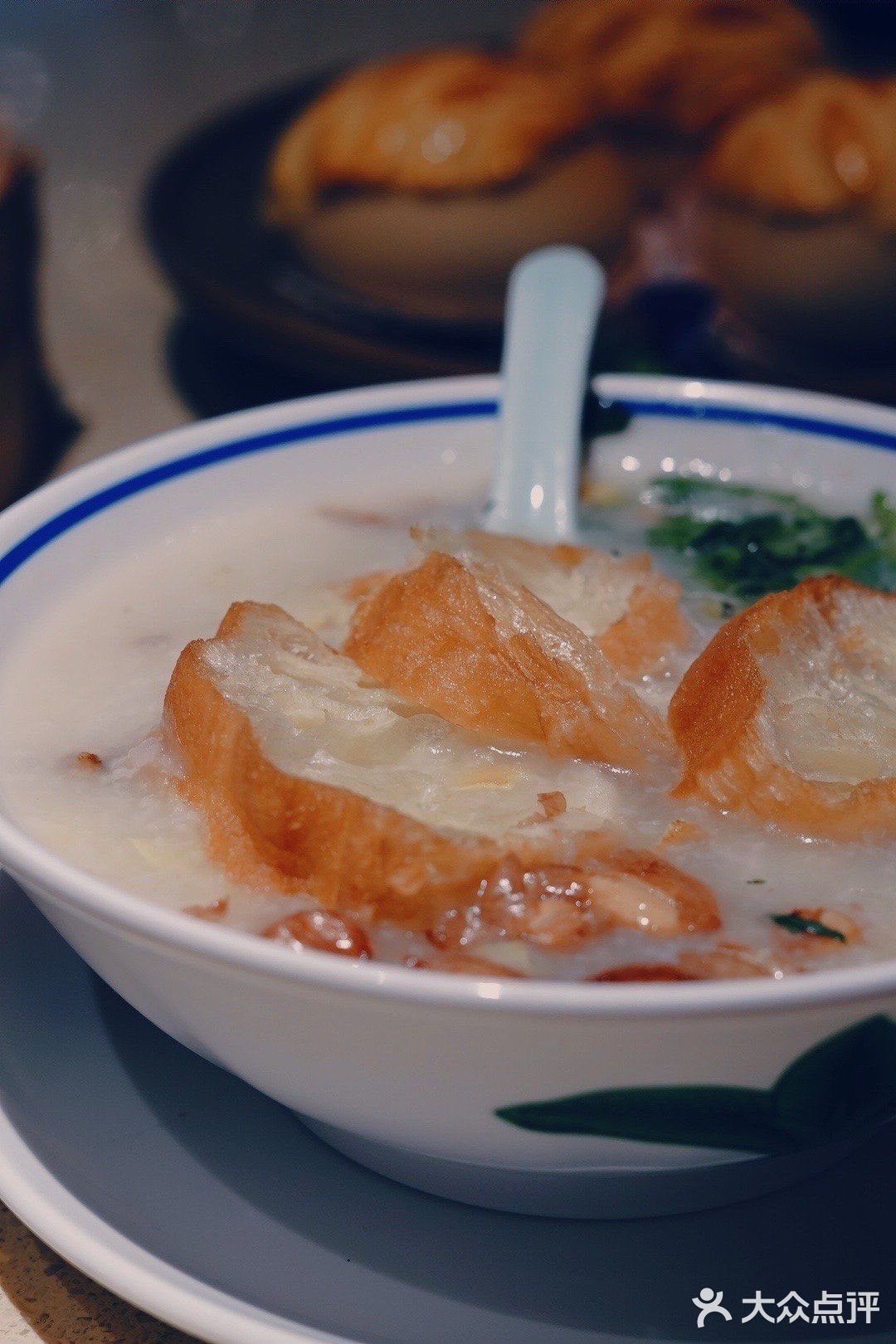 在万象城溜达也能吃到点都德啦～