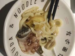 酸菜鱼米线-友达面馆(广州总店)