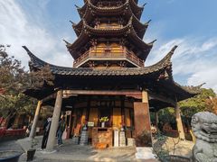 -灵岩山风景区