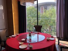 包厢-青岛富力艾美酒店-乐美中餐厅创意胶东菜