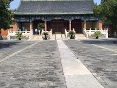 -历代帝王庙博物馆