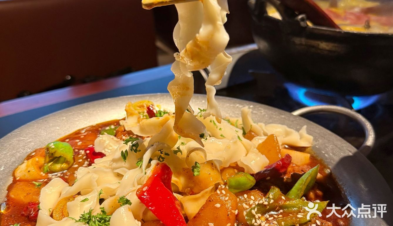 在南京，值得一试的新疆菜！