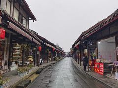 -崇州市街子古镇