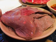 脆爽腰片-蜀大侠火锅(森兰花园城店)