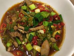 爆炒腰花-建辉湖南土菜馆(南大街店)